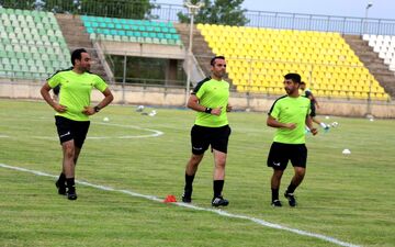 

بابلی ها به سازمان لیگ شکایت کردند!
