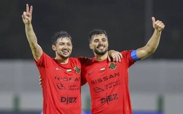 سردار آزمون آماده بازی با الاتحاد عربستان