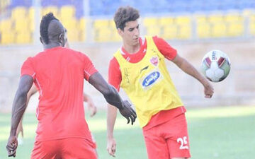 برانکو اولین خروجی پرسپولیس در نیم فصل را مشخص کرد