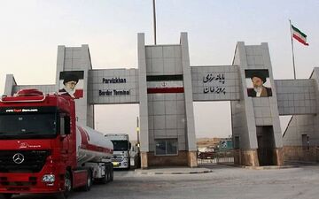 رشد ۴۰ درصدی وزن کالاهای ترانزیتی با مقصد گمرکات استان کرمانشاه
