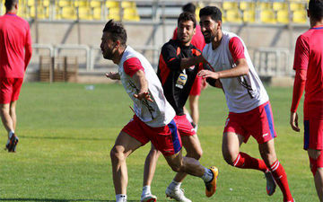 لیست پرسپولیس برای دیدار با ذوب‌آهن