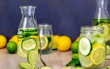 نوشیدنی‌های آبرسان بدن| این نوشیدنی‌ها آب مورد نیاز بدن شما را برای کل روز تامین می‌کنند