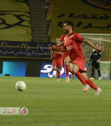 سپاهان- پرسپولیس