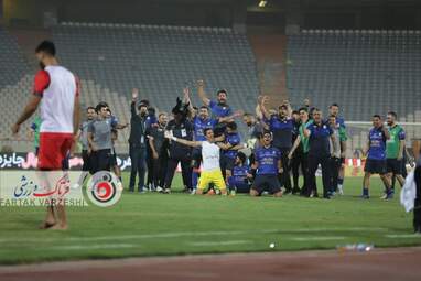دربی -پرسپولیس-استقلال