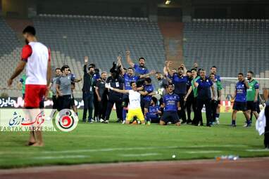 دربی -پرسپولیس-استقلال