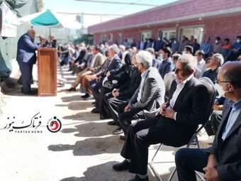 نشست بزرگان ایل کلهر