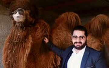 متهم شیادی درمان کرونا با ادرار شتر کیست؟