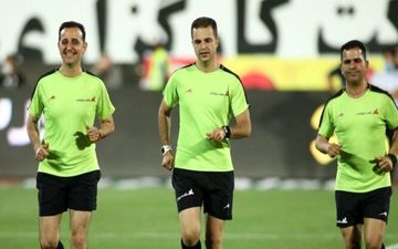 دستمزد داوران فوتبال اضافه می‌شود