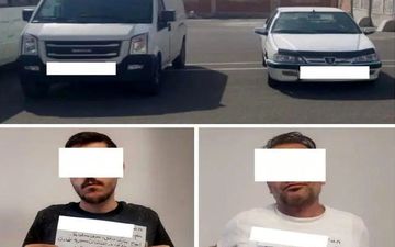 عاملان شهادت سرهنگ دهقان در ملارد دستگیر شدند