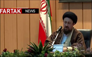 ماجرای احضار امام خمینی به دادگاه در زمان جنگ + فیلم