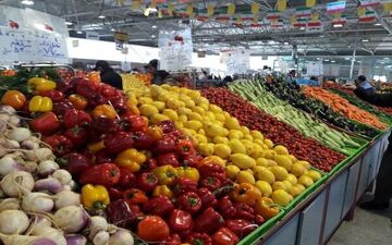 نرخ جدید میوه و صیفی‌جات در میادین و بازارها؛ ۲۶ اردیبهشت ۱۴۰۵