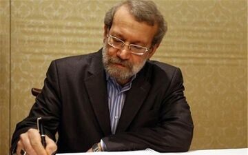 لاریجانی درگذشت امیر کویت را تسلیت گفت
