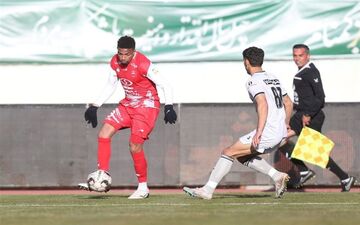 یزد خانه دوم پرسپولیس شد 
