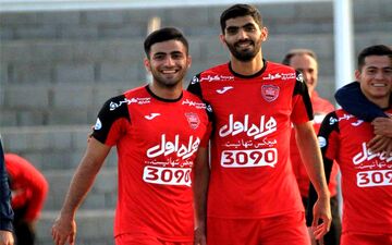  بازیکن پرسپولیس اردوی قرمزها را ترک کرد!