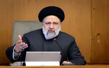  تاکید رئیسی بر کنترل بازار و تامین اقلام اساسی مورد نیاز مردم با قیمت مناسب 