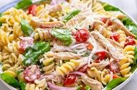 طرز تهیه سالاد ماکارونی | دستور ساده برای یک غذای خاطره‌انگیز