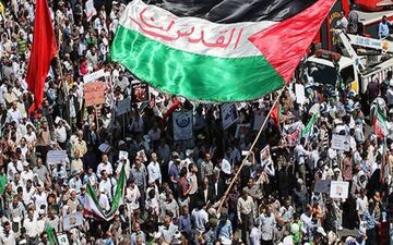 مردم آذربایجان‌غربی به راهپیمایی روز قدس دعوت شدند