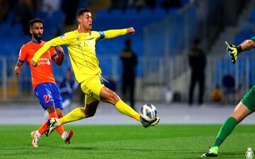 خلاصه بازی الفیحا 1 - النصر 4 + ویدئو
