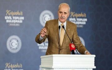 رئیس مجلس ترکیه: اسرائیل در پی تشدید تنش‌ها در منطقه است