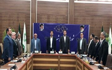 شهردار ساری هفته بعد انتخاب می‌شود
