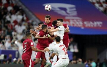 کنفدراسیون فوتبال آسیا محل بازی ایران - قطر را تغییر داد