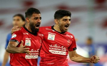 رفتارهای کنعانی‌زادگان آشنا، برای هواداران پرسپولیس 
