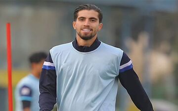 کوشکی، ناجی آبی‌ها؛ گلزنی در دو بازی متوالی!
