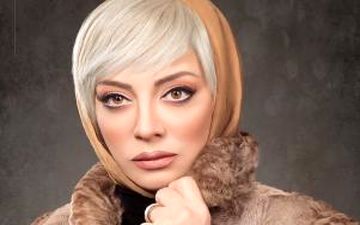 بازیگر زن ایرانی در ۵۱ سالگی مدل شد