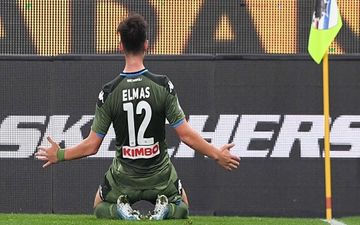 برد پر گل ناپولی با گتوزو در لوئیجی فراری در آخرین دیدار هفته