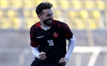 مورد عجیب مهدی عبدی در پرسپولیس!