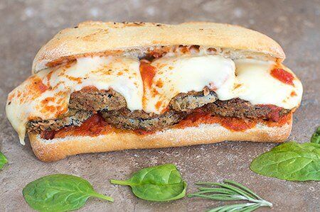 طرز تهیه ساندویچ بادمجان؛ گزینه‌ای خوشمزه برای گیاهخواران