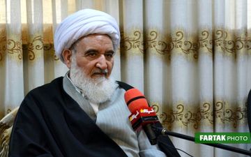 باید با توهین کنند به مقام شامخ شهید مقاومت برخورد قاطع شود
