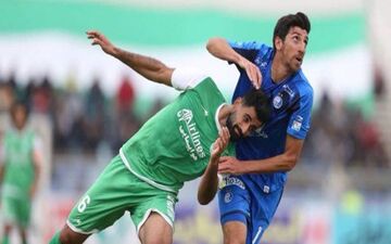 شکست ماشین سازی مقابل شهرداری تبریز
