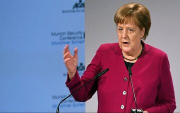 مرکل: می‌توانیم برای «برگزیت» زمان بیشتری را به لندن بدهیم