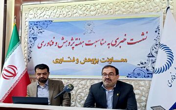 تجلیل از ۱۱۲ پژوهشگر برتر دانشگاه رازی در هفته پژوهش