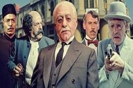 هزاردستان در آی‌فیلم | ساعت پخش و نقش‌آفرینی بزرگان سینما