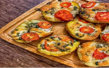  سیب زمینی شکم پر | طرز تهیه سیب زمینی شکم پر باطعمی عالی