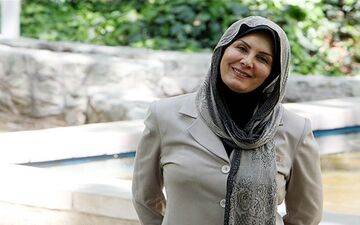 دل نوشته ی گیتی خامنه برای کودکان دیروز،قهرمانان امروز