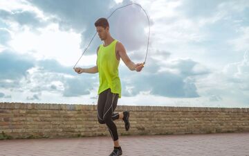 10 دقیقه طناب زدن بدون خستگی، چطور ممکنه؟ + ویدئو آموزشی