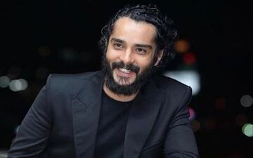  ساعد سهیلی با یک آتش سوزی بازیگر شد+عکس