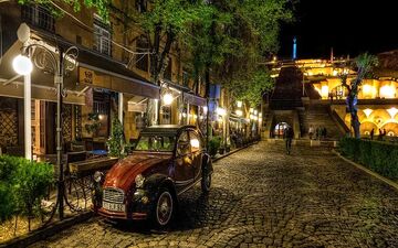 کاسکاد، هزار پله ارمنستان