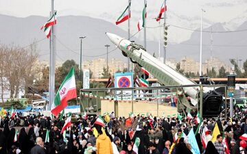 واکنش رسانه های عربی به حضور گسترده مردم در راهپیمایی ۲۲ بهمن 