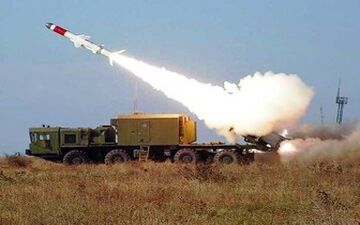 روسیه در قطب شمال موشک باستیون آزمایش کرد