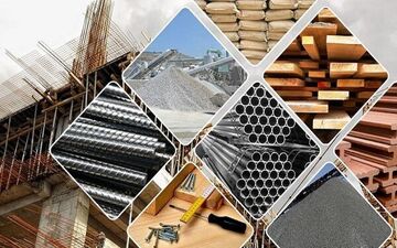 قیمت مصالح ۴ دی ۱۴۰۴؛ فولاد و سیمان به کدام سو رفت؟