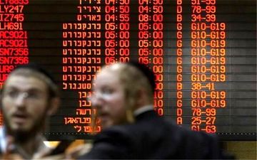 4 جوان ترکیه‌ای از فرودگاه بن گوریون دیپورت شدند