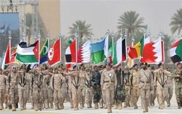 دولت ترامپ در حال احیای ناتوی عربی برای مقابله با ایران است