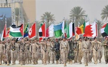 دولت ترامپ در حال احیای ناتوی عربی برای مقابله با ایران است
