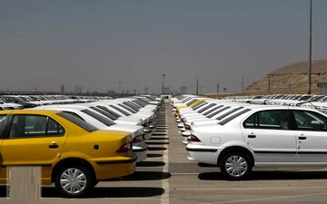 فرود قیمت خودرو پس از فراز بزرگ