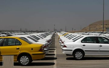 فرود قیمت خودرو پس از فراز بزرگ