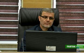نشست رسانه‌ای مدیرکل اداره صنعت، معدن و تجارت استان کرمانشاه